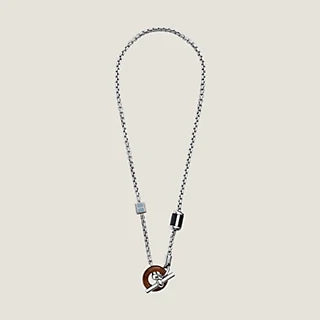 Hermes Meli-Melo 18K Gold Necklace