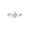 Tiffany T1 18K Gold Ring