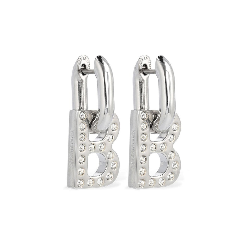 Balenciaga Chain XS 18K Gold Earrings