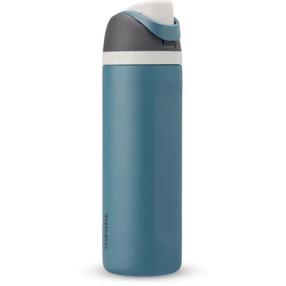 Owala FreeSip Bottle 24oz - Blue Oasis