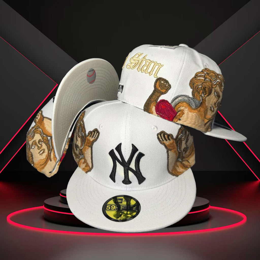 Jon Stan New York Yankees Limited Edition - Fitted Cap