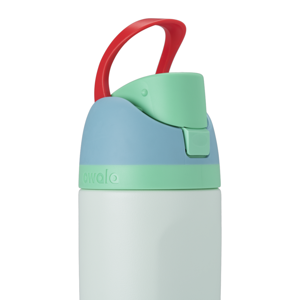 Owala Kids FreeSip Bottle 16oz - Rainforest
