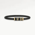 Louis Vuitton All Access 18K Gold Bracelet