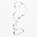 Chanel Star Pearls Long 18K Gold Necklace