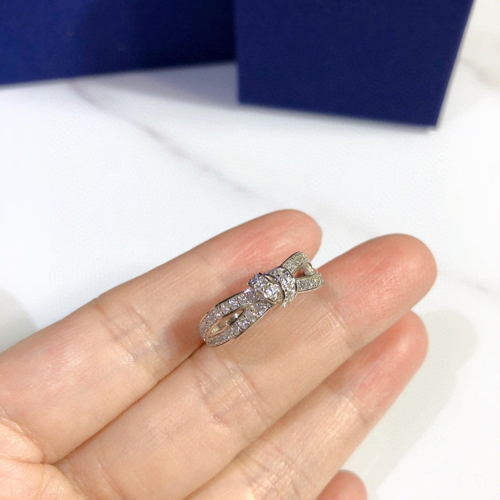 Diamond 18K Gold Ring
