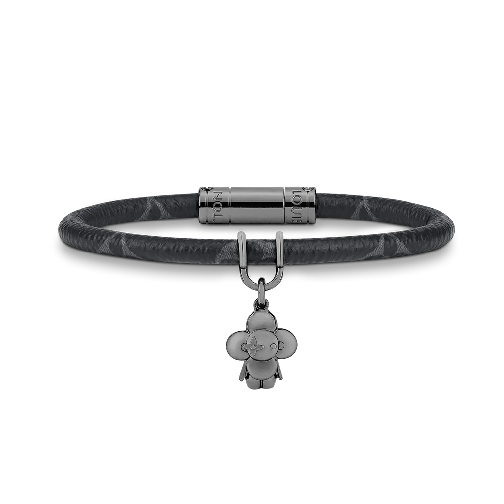 Louis Vuitton Hang It 18K Gold Bracelet