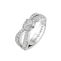 Diamond 18K Gold Ring