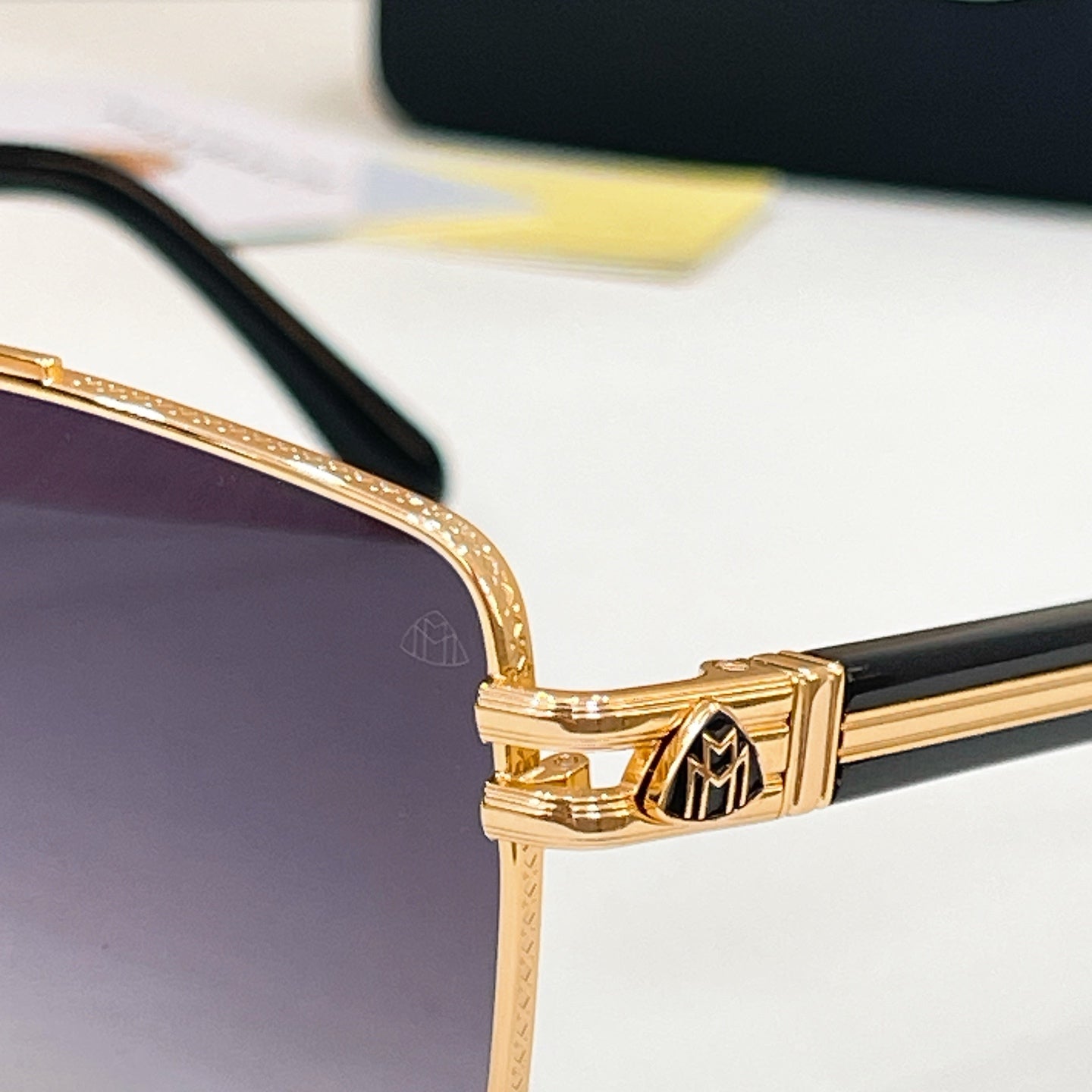 Maybach The Hot Sunglasses