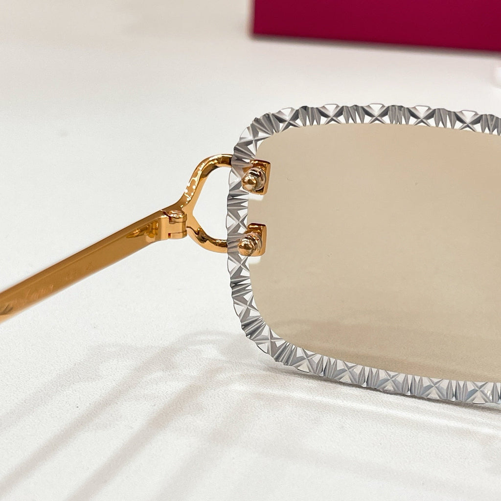Cartier CT02032O Sunglasses