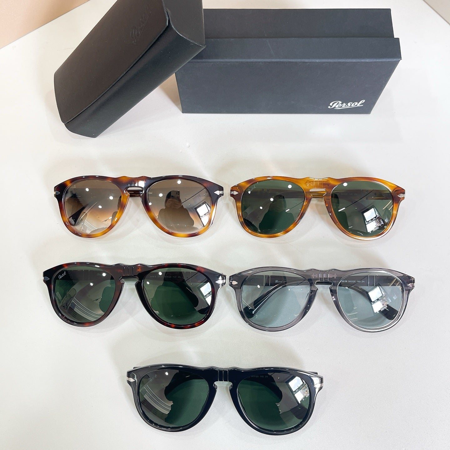 Persol 649-S Sunglasses